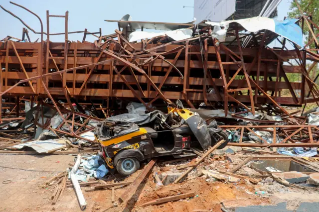 घाटकोपर दुर्घटना