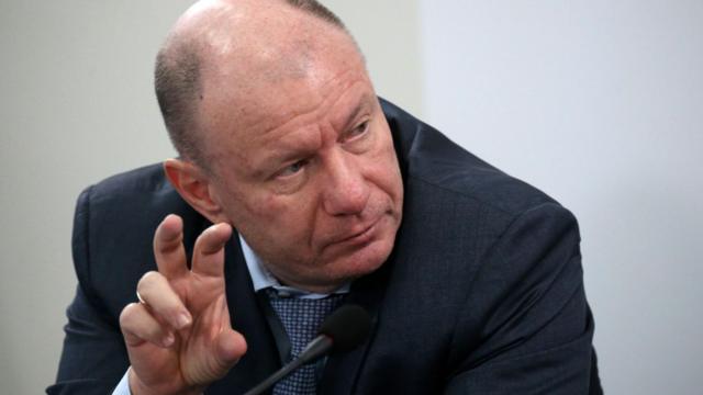 Наталия Потанина вновь напомнила о себе британской публике