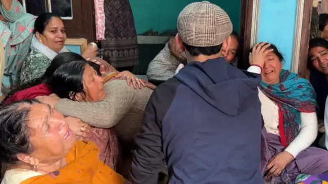 ਘਰਾਂ ਵਿੱਚ ਛਾਇਆ ਮਾਤਮ