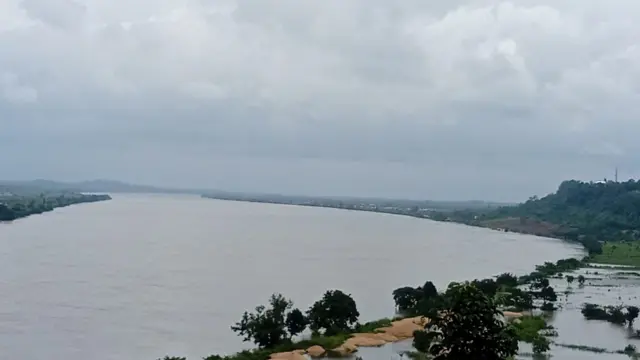 Oshimiri n'Ebonyi steeti