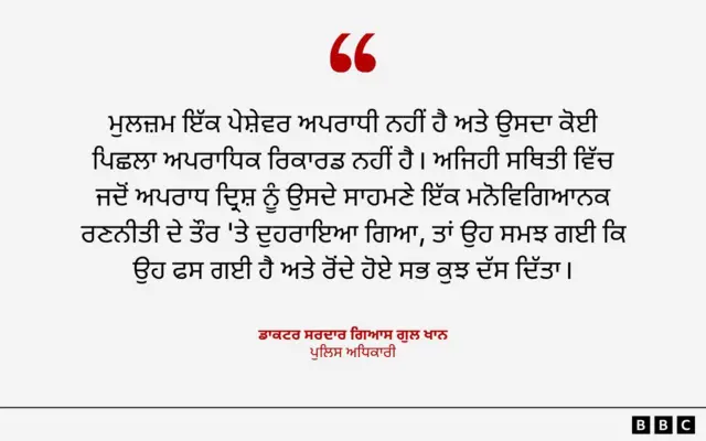 ਡਾਕਟਰ ਸਰਦਾਰ ਗਿਆਸ ਗੁਲ ਖਾਨ