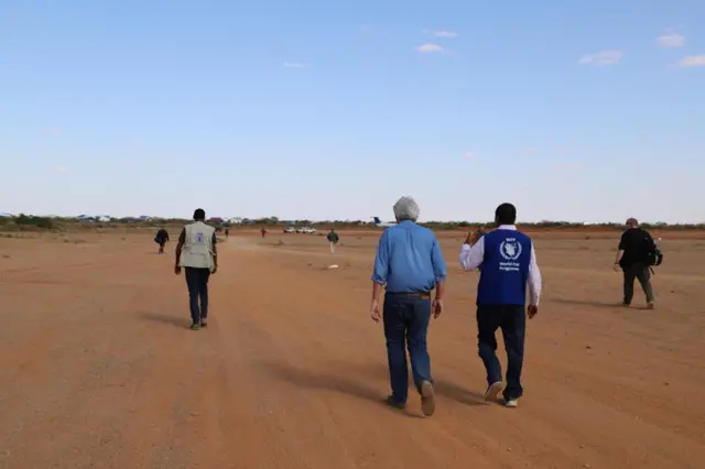 Malaayiin qof ayaa wajahaya dhibaatooyin abaarta ka dhashay