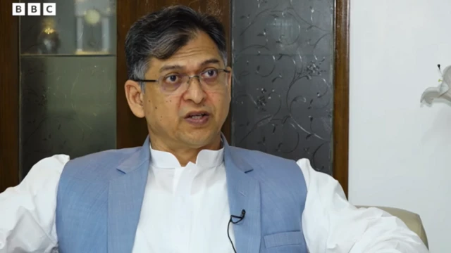 বিএনপির স্থায়ী কমিটির সদস্য সালাউদ্দিন আহমদ