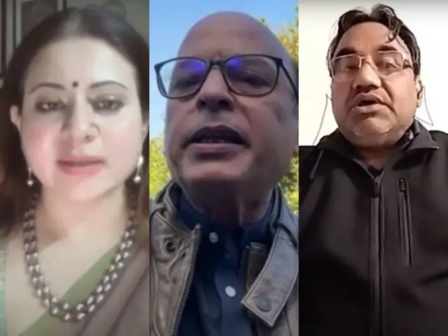 बीबीसी का ख़ास शो 'द लेंस'