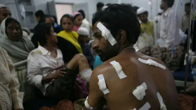 मालेगाव बॉम्बस्फोटातील पीडित (संग्रहित)