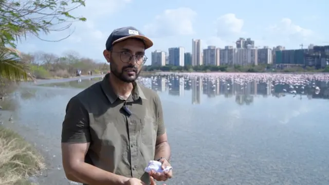 पक्षीप्रेमी तुषार तांडेल