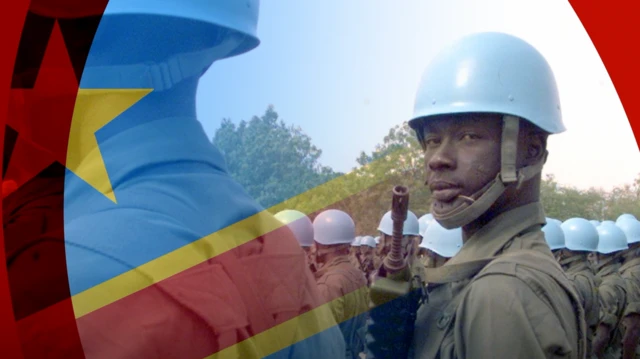 RDC izoronka gute amahoro ?