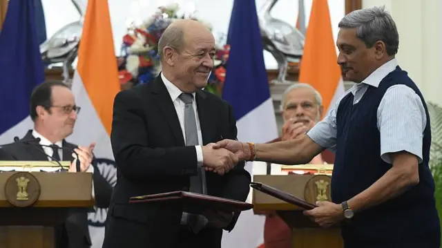  ரபேல் ஒப்பந்தம் 