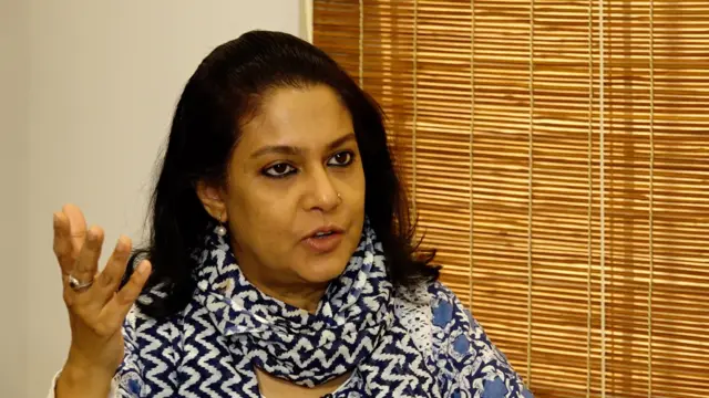 সৈয়দা রিজওয়ানা হাসান