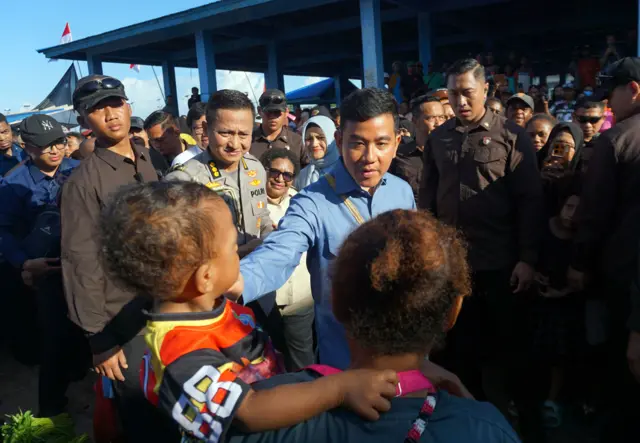 Kekerasan di Papua