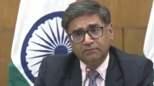 વિક્રમ મિસરી, ભારત યુએસ ટ્રેડ ડીલ, રશિયન ક્રૂડ ઓઇલની ખરીદી, બીબીસી ગુજરાતી આંતરરાષ્ટ્રીય બજાર.......