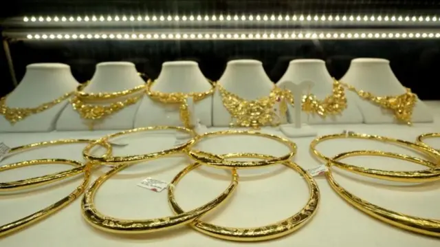 सुनका गहना