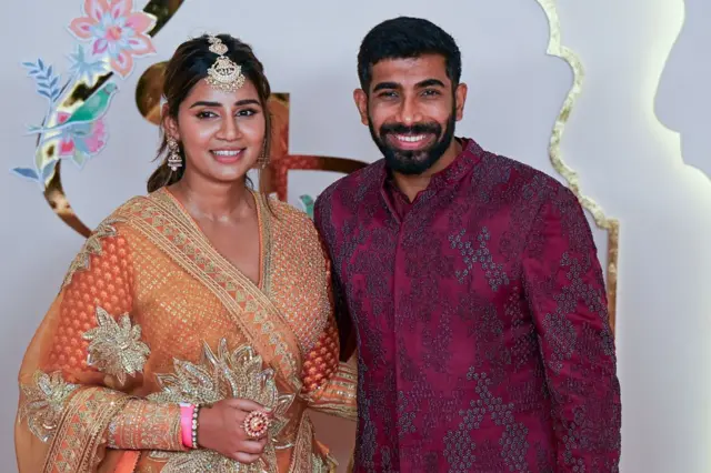 जसप्रीत बुमराह