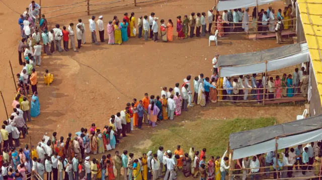 2024 மக்களவை தேர்தல்