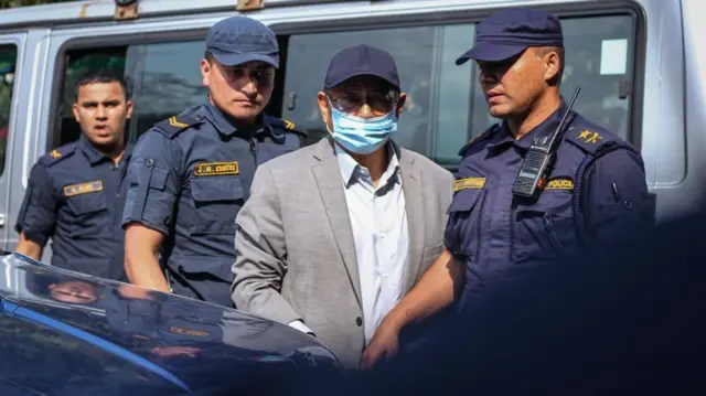 पूर्व गृहमन्त्री खाण 