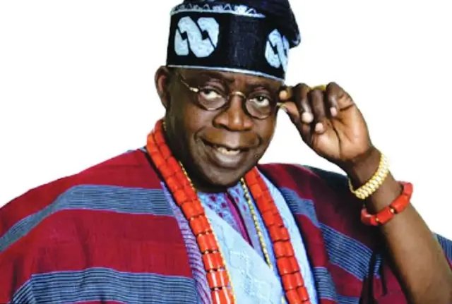 Bola Tinubu