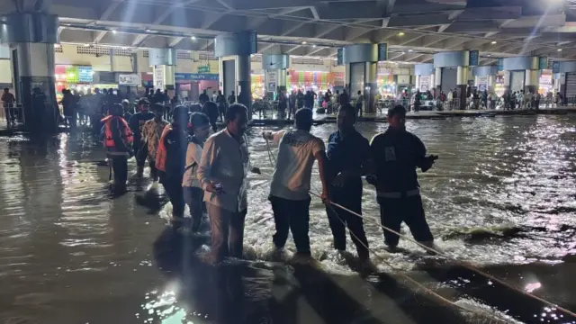 హైదరాబాద్ వరదలు, మూసీ వరద, సికింద్రాబాద్, తెలంగాణ, వర్షాలు