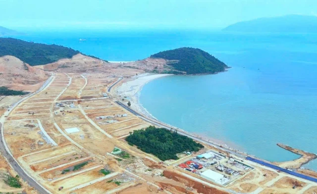 Công trình dự án Vinhomes hồi tháng 3/2026