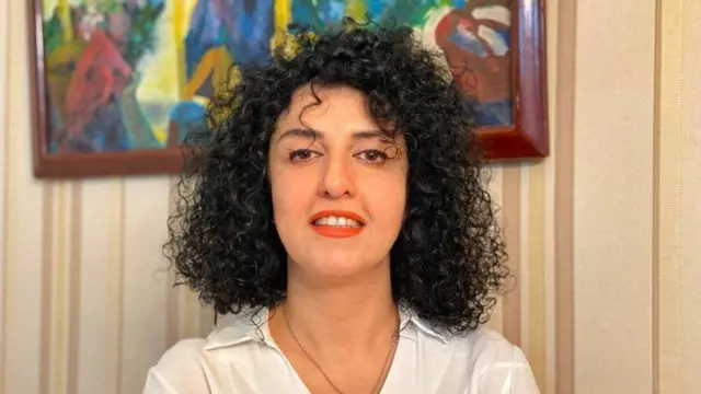 51 yaşındaki Narges Mohammadi’nin kalp ve akciğer sorunları yaşadığı aktarılıyor