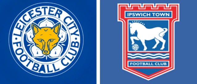 ሌስተር ሲቲ ከኢፕስዊች ታወን