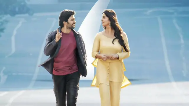 అనుష్క, నవీన్