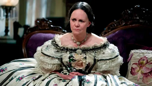 Саллі Філд втілила роль Мері в історичній драмі Стівена Спілберга "Лінкольн" і була номінована на "Оскар" за найкращу жіночу роль другого плану