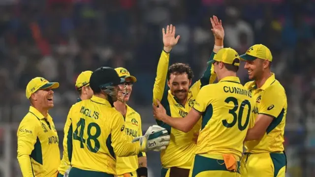 உலகக்கோப்பை: இந்தியா vs ஆஸ்திரேலியா - பாகிஸ்தான் வீரர்கள் கூறுவது என்ன?