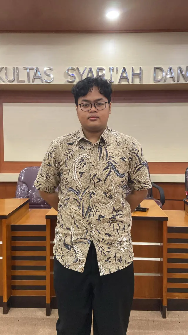 Mahasiswa UIN Sunan Kalijaga