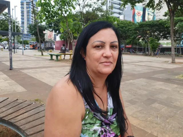 A cabeleireira Marleide Barbosacomo se cadastrar no bets99Azevedo