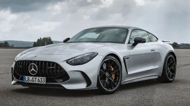 نسل جدید GT کوپه در دو مدل عرضه میشود