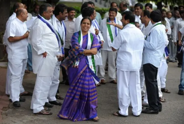 భూమా శోభానాగిరెడ్డి Shobha Nagi Reddy