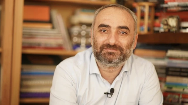 İsmail Saymaz
