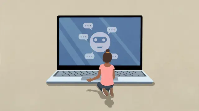 बीबीसी ने दूसरी कंपनियों के स्वामित्व वाले अन्य चैटबॉट्स के संदेश भी देखे हैं, जो सिर्फ़ 13 साल के बच्चों के साथ भी अश्लील बातचीत कर रहे थे.