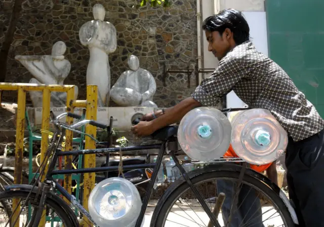 கேன் குடிநீர் பாதுகாப்பானதா? 