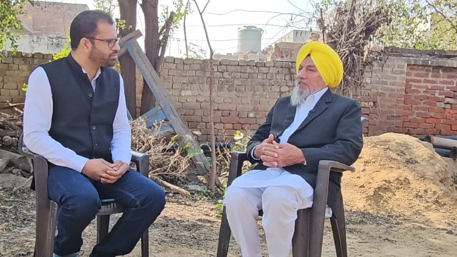 किसान आंदोलन 