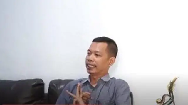 Salah satu caleg dari Partai Kebangkitan Bangsa (PKB) yang bertarung di daerah pemilihan 3 Jawa Timur, Ahmad Rifai