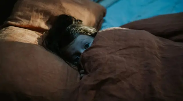 स्लीप पैरालिसिस