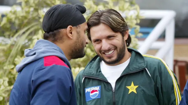 شاہد آفریدی