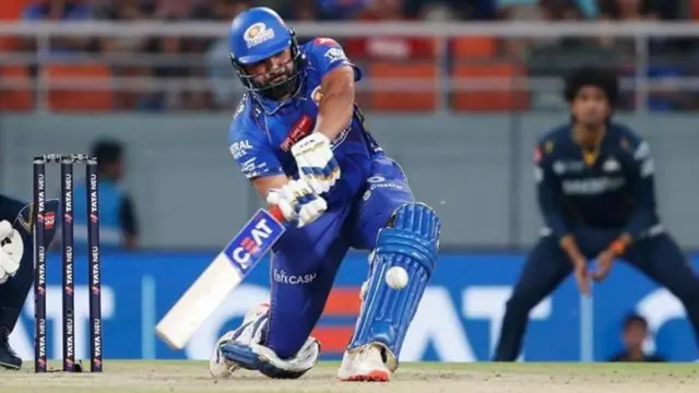 આઈ.પી.એલ. 2025, મુંબઈ ઇન્ડિયન્સ તથા ગુજરાટ ટાઇટન્સ વચ્ચે ઍલિમિનેટર, મુંબઈ ઇન્ડિયન્સની ટીમ કેમ જીતી, ગુજરાત ટાઇટન્સની ટીમ કેમ હારી, હાર્દિક પંડ્યા, જસપ્રિત બૂમરાહ, શુભમન ગિલ, બીબીસી ગુજરાતી સમાચાર