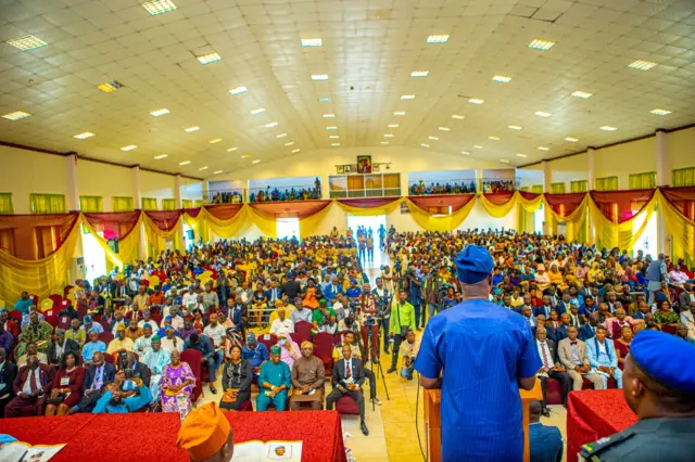 Aworan Gomina Seyi Makinde 