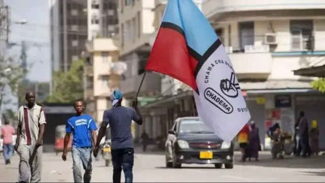 CHADEMA