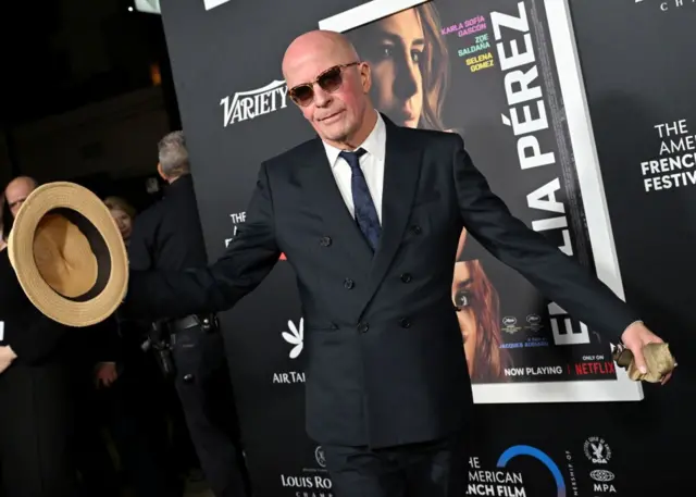 Jacques Audiard 