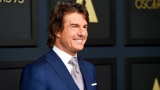 Tom Cruise