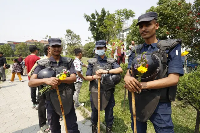 नेपाल प्रहरी 