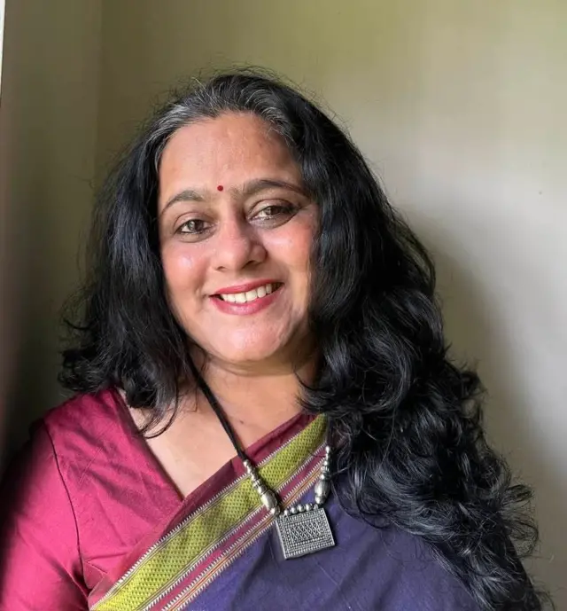 ॲडव्होकेट रमा सरोदे 