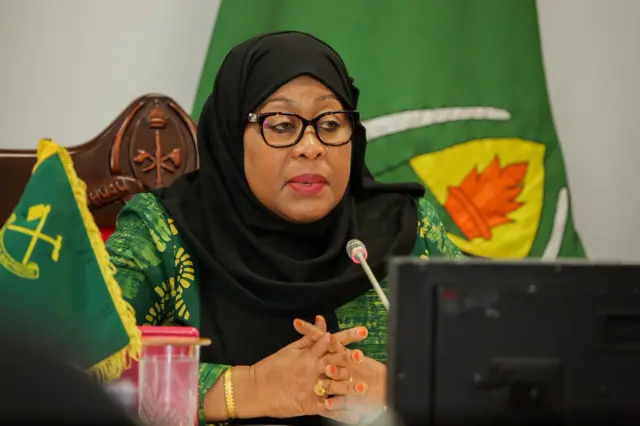 Samia Suluhu