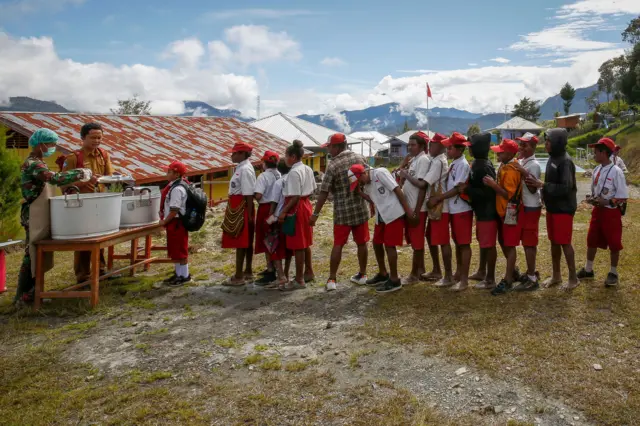 Pendidikan, papua