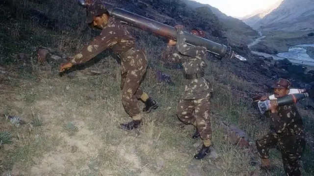 બીબીસી ગુજરાતી, ગુજરાત, કારગિલ યુદ્ધ, ભારત-પાકિસ્તાન યુદ્ધ, ઇતિહાસ