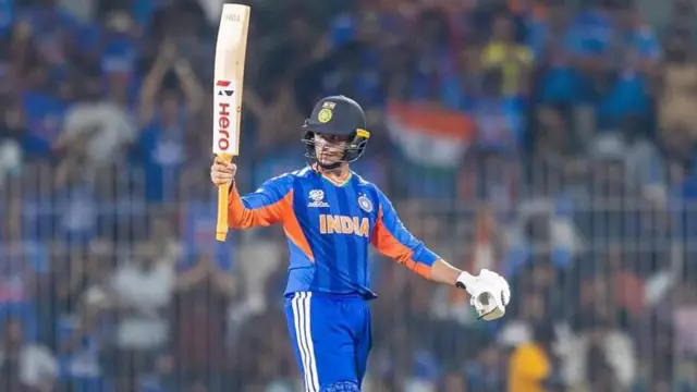 அபிஷேக் சர்மா 