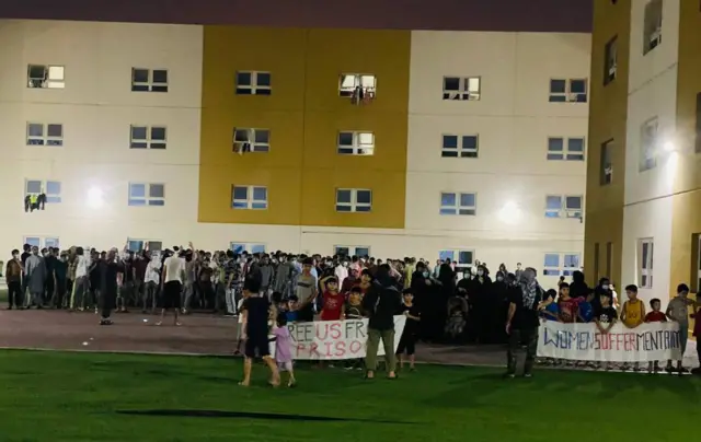 افغانها در ابوظبی